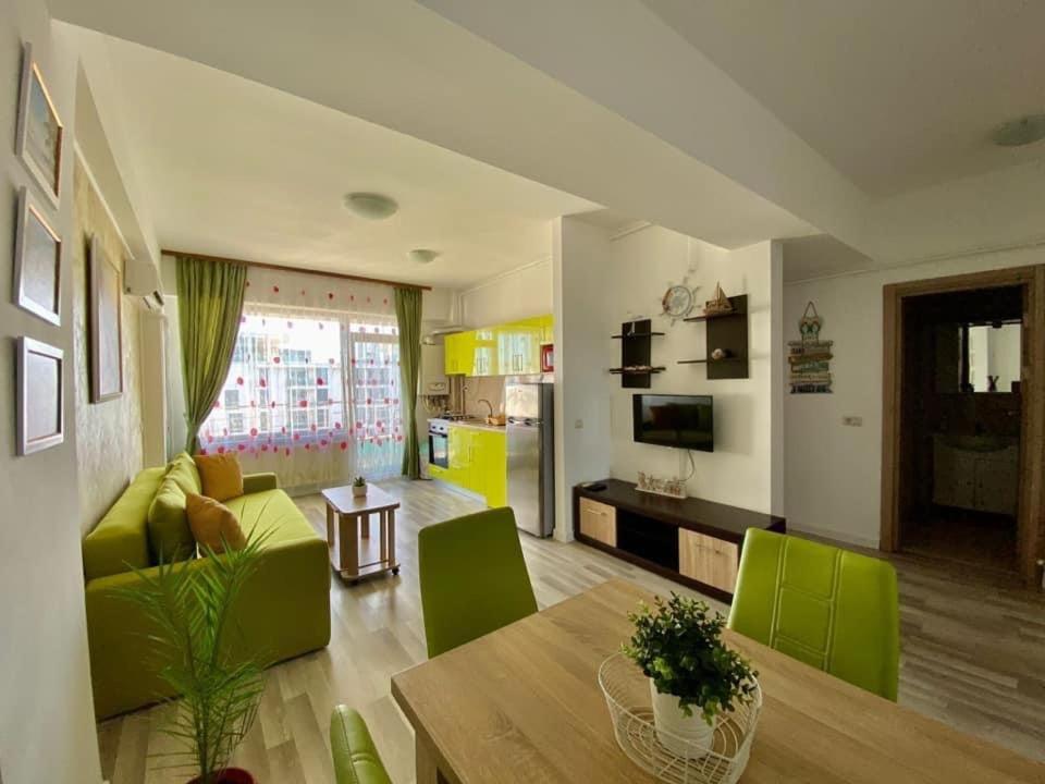 Maria Summer Apartaments 马马亚 外观 照片