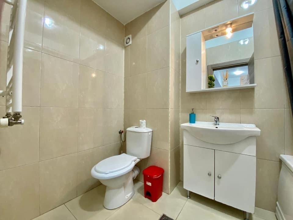 Maria Summer Apartaments 马马亚 外观 照片