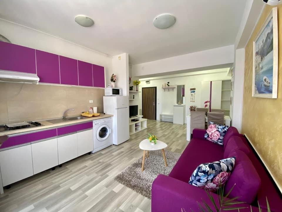 Maria Summer Apartaments 马马亚 外观 照片