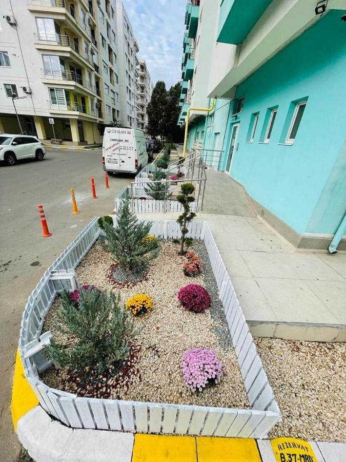 Maria Summer Apartaments 马马亚 外观 照片