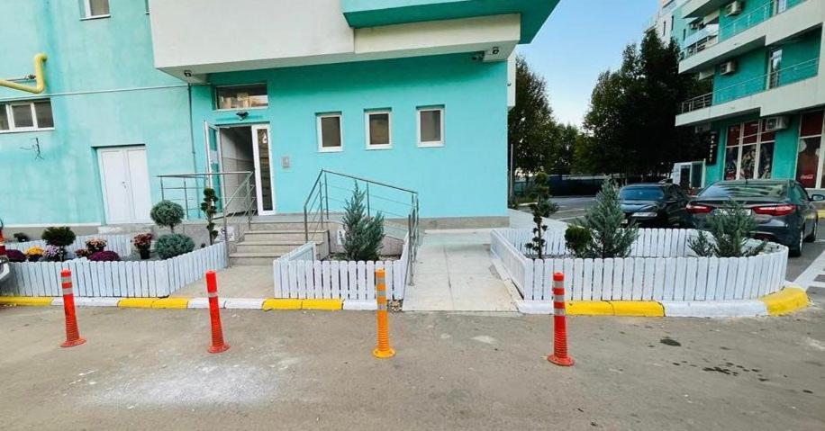 Maria Summer Apartaments 马马亚 外观 照片