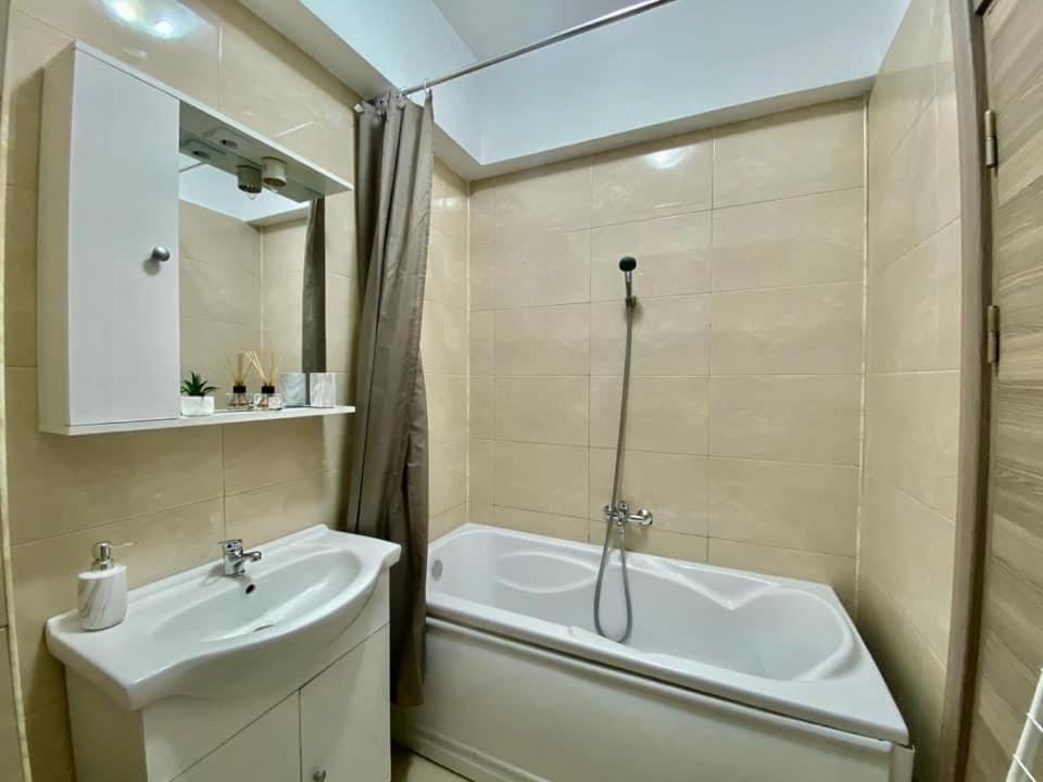 Maria Summer Apartaments 马马亚 外观 照片