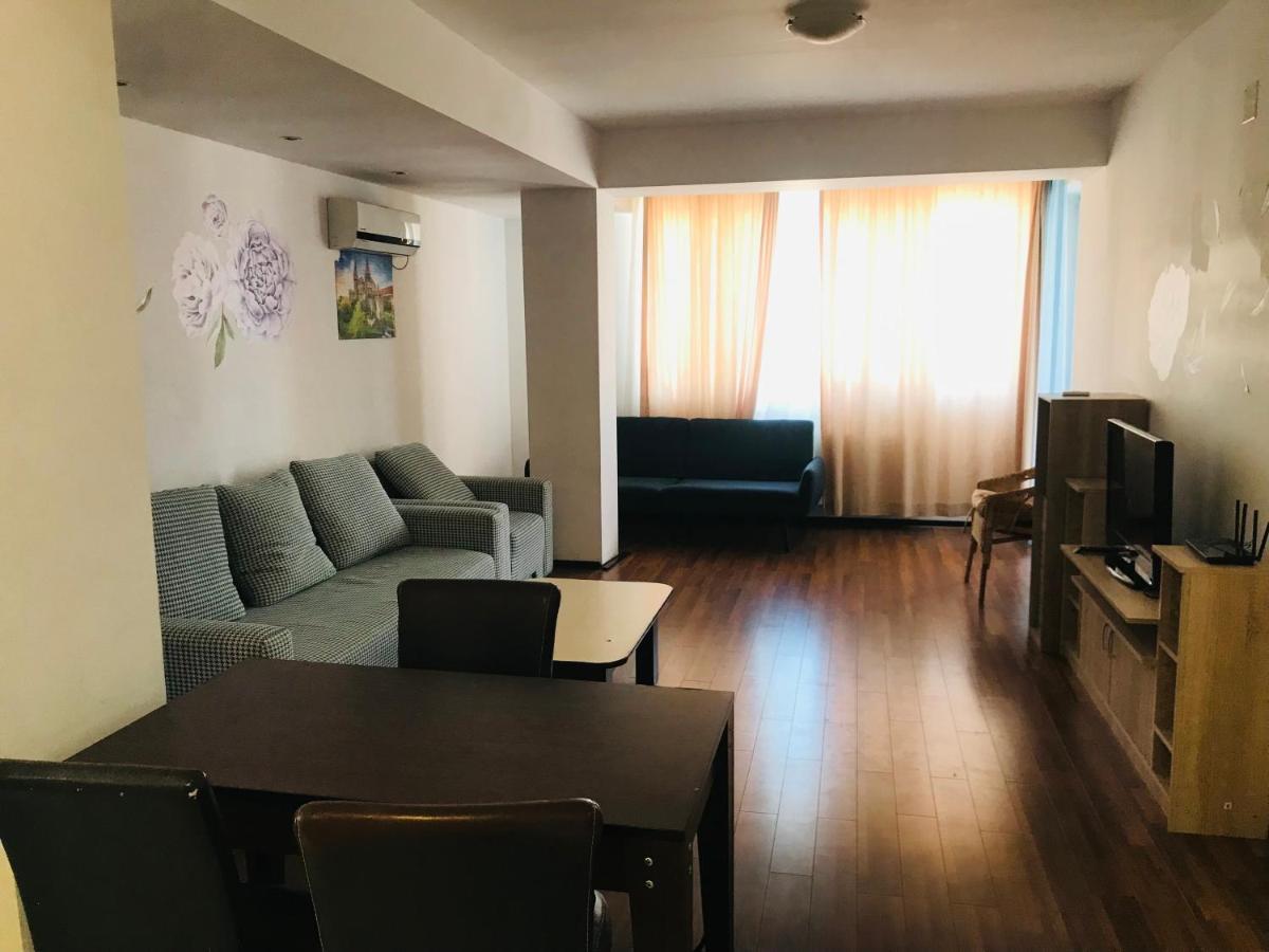 Maria Summer Apartaments 马马亚 外观 照片