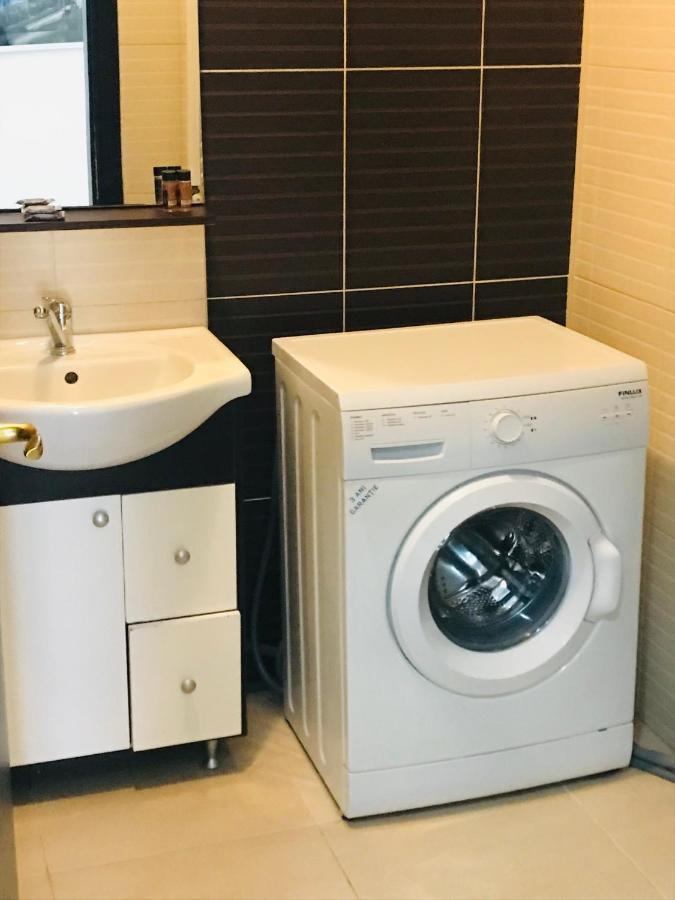 Maria Summer Apartaments 马马亚 外观 照片