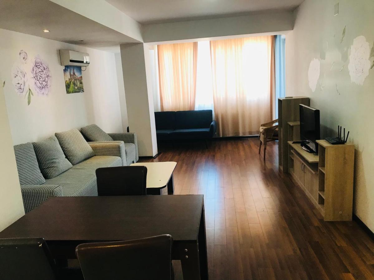 Maria Summer Apartaments 马马亚 外观 照片