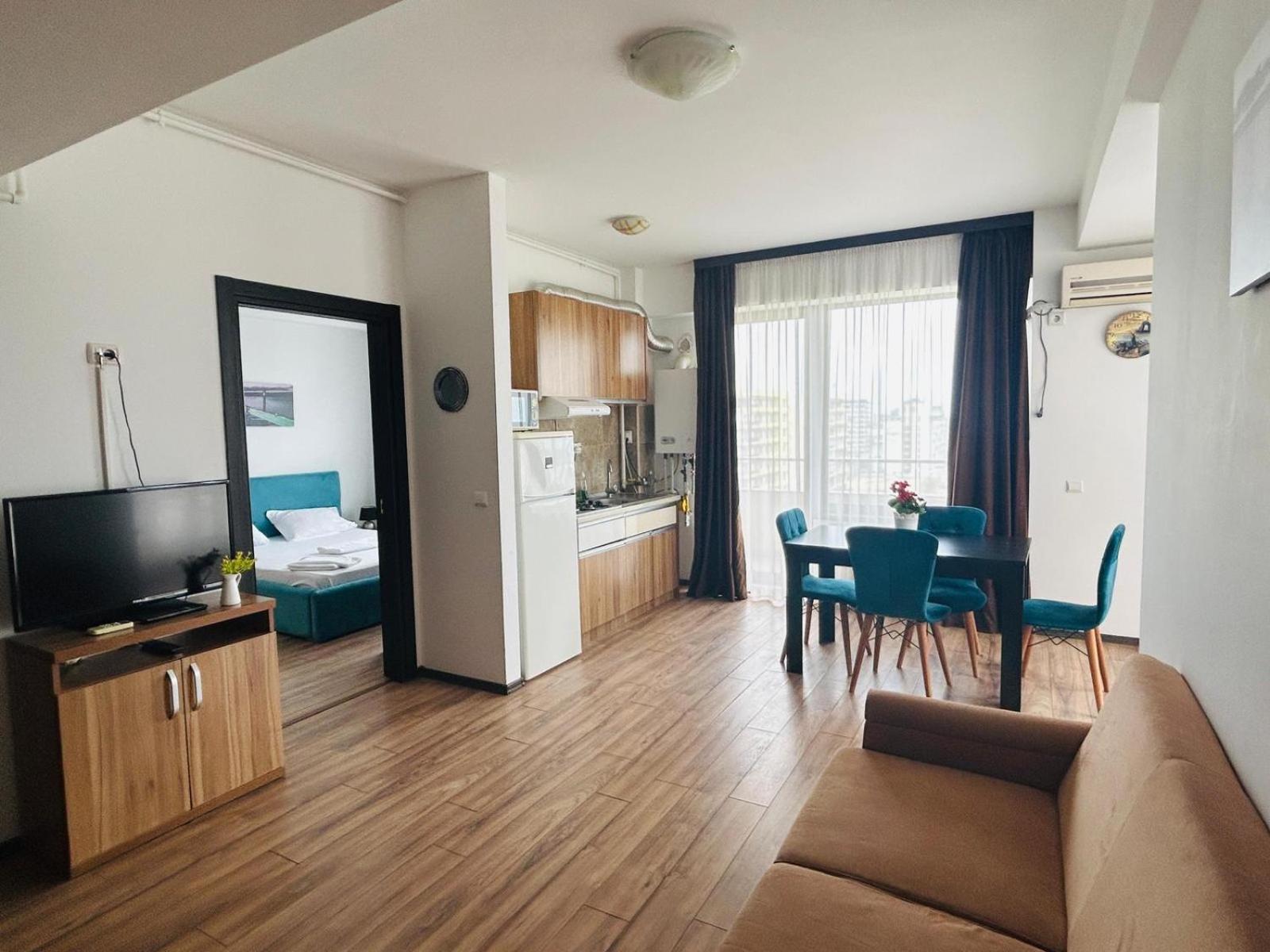 Maria Summer Apartaments 马马亚 外观 照片
