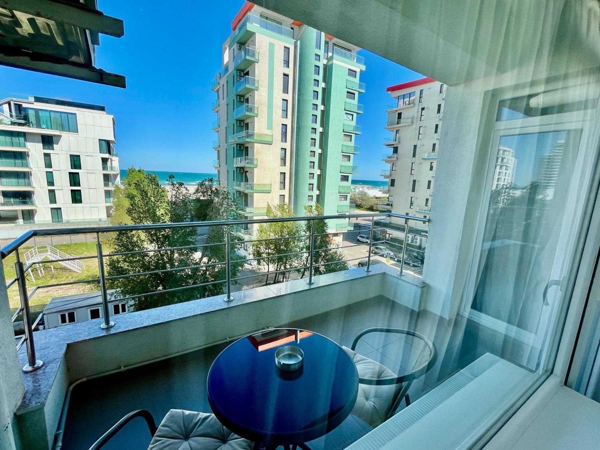 Maria Summer Apartaments 马马亚 外观 照片