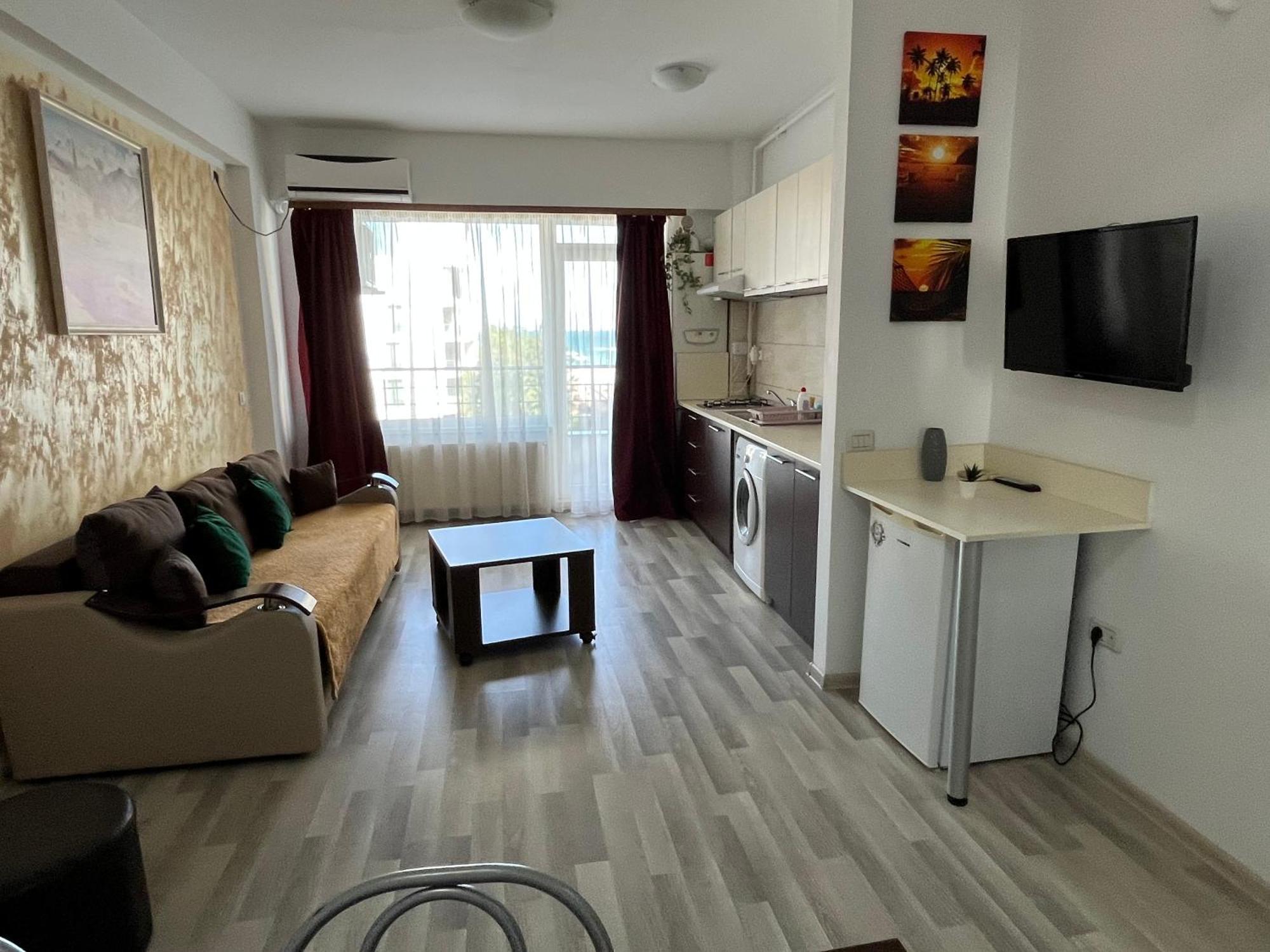 Maria Summer Apartaments 马马亚 外观 照片