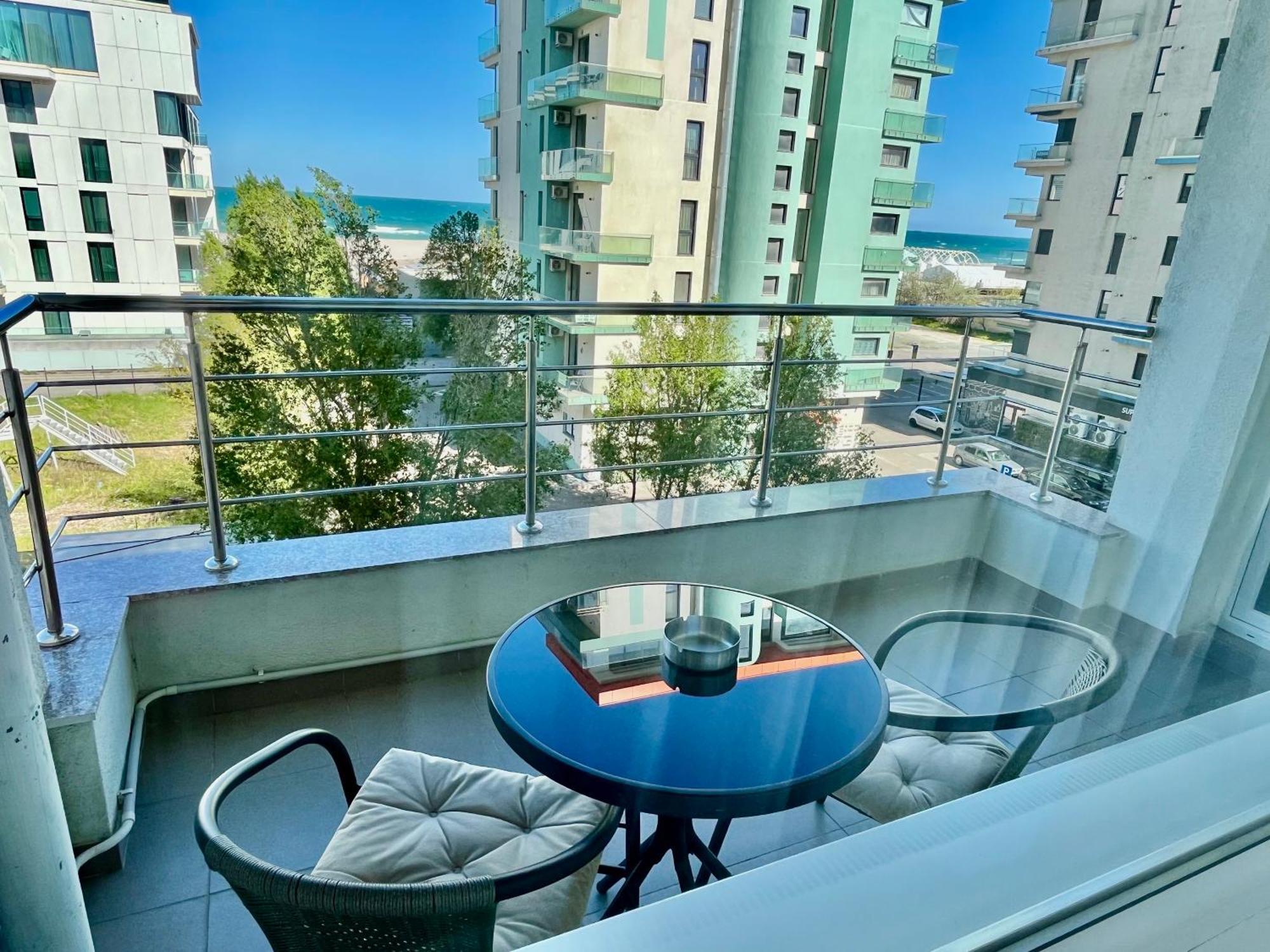 Maria Summer Apartaments 马马亚 外观 照片